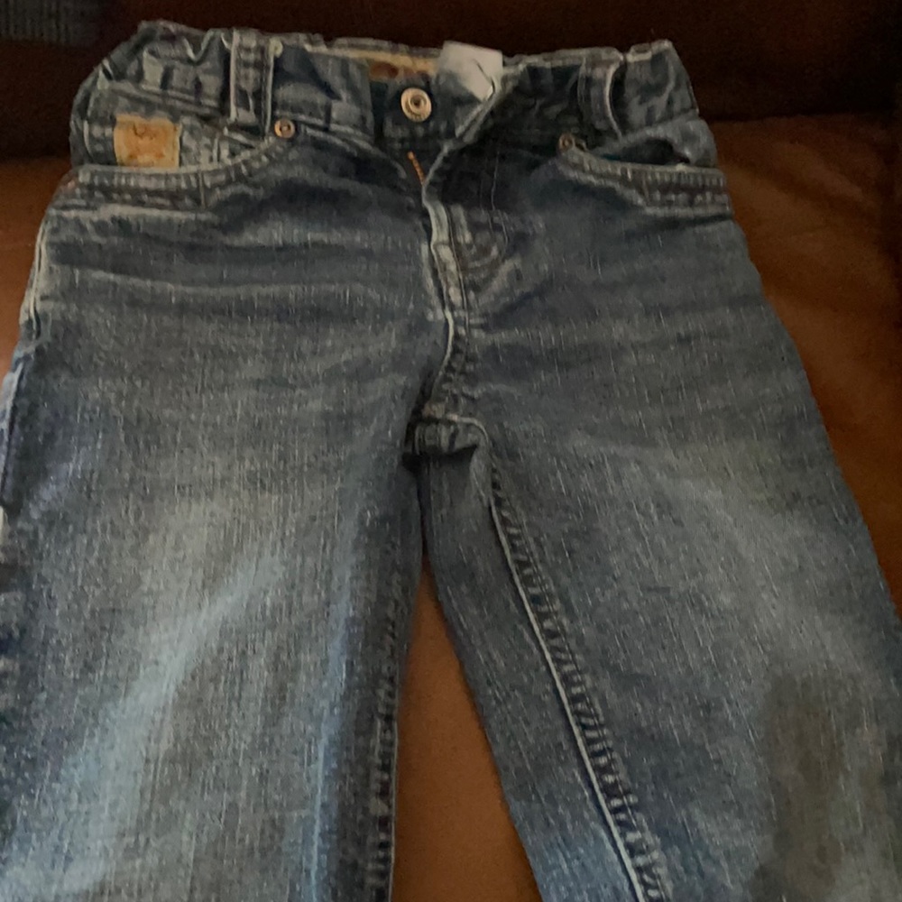 Cinch jeans In used condition